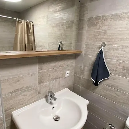Grejota Apartment Silute Exterior photo